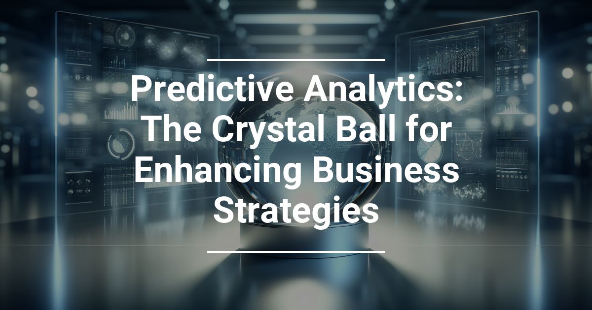 Predictive Brand Analytics: Enhance Insights for Better Decision-Making